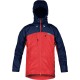 Paramo Mens Enduro Windproof Jacket - Fire/Midnight