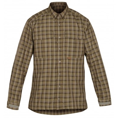 Paramo Mens Katmai Shirt - Broad Leaf