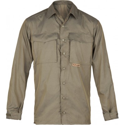 Paramo Mens Katmai Shirt - Capers