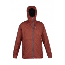 Paramo Men's Helki Waterproof Jacket - Outback red