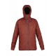 Paramo Men's Helki Waterproof Jacket - Outback red