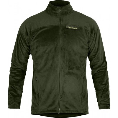 Paramo Men's Bentu Plus Fleece Jacket - Moss