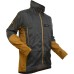 Paramo Mens Velez Windproof Jacket - Dark Grey/Cumin