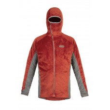 Paramo Mens Ostro Plus Fleece Jacket - Outback Red