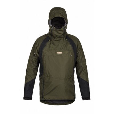 Paramo Mens Velez Evolution Hybrid Smock - Moss