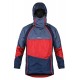 Paramo Mens Velez Evolution Hybrid Smock - Fire/Midnight/Indigo