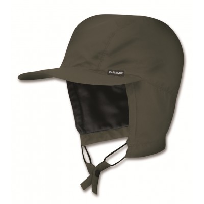 Paramo Waterproof Cap - Moss