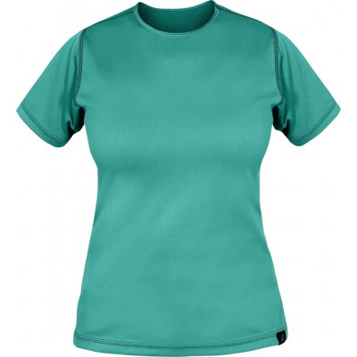 Paramo Womens Cambia Short Sleeved T Shirt - Adriatic