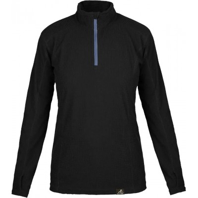 Paramo Womens Grid Technic Baselayer  - Black