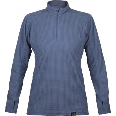 Paramo Womens Grid Technic Baselayer - Indigo