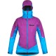 Paramo Womens Velez Jacket - Foxglove/Neon Paramo Womens Velez Jacket - Foxglove/Neon