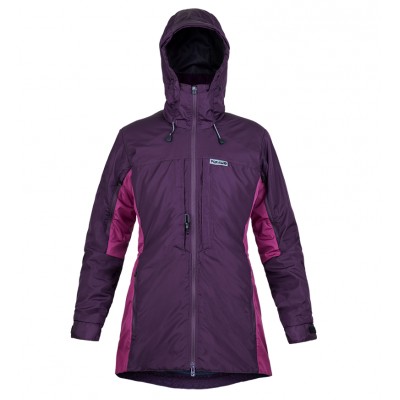 Paramo Womens Alta III Jacket - Elderberry