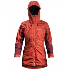 Paramo Womens Alta III Jacket - Outback Red/Wine
