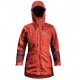 Paramo Womens Alta III Jacket - Outback Red/Wine