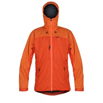 Paramo Mens Alta III Jacket - Puffins Bill/Pumpkin