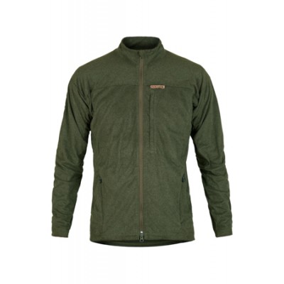 Paramo Men's Bentu Fleece Jacket - Moss