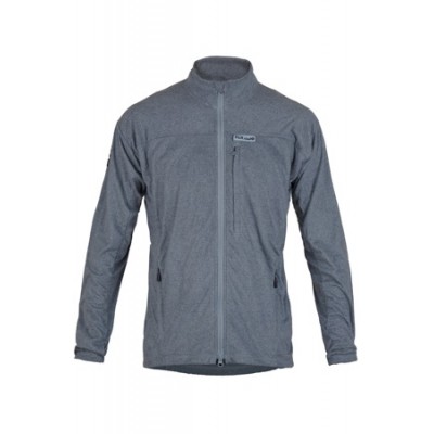 Paramo Men's Bentu Fleece Jacket - Steel