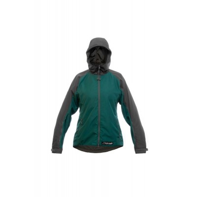 Paramo Womens Caminata Waterproof Jacket - Spruce Paramo Womens Caminata Waterproof Jacket - Spruce