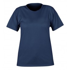 Paramo Womens Cambia Short Sleeved T Shirt - Midnight