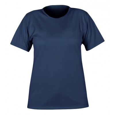 Paramo Womens Cambia Short Sleeved T Shirt - Midnight