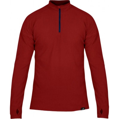 Paramo Mens Grid Technic - Fire