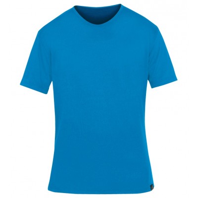 Paramo Mens Cambia Short Sleeved Tee Shirt - Reef Blue