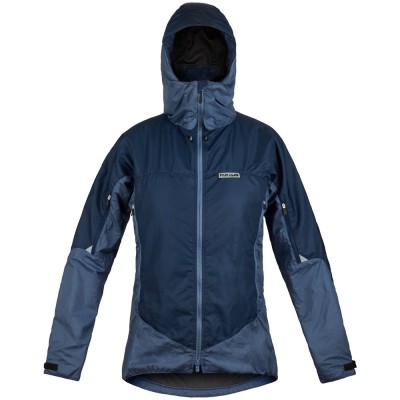 Paramo Womens Velez Jacket - Indigo/Midnight