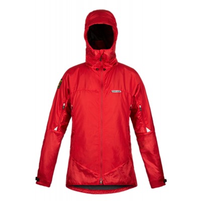 Paramo Womens Velez Jacket - Fire