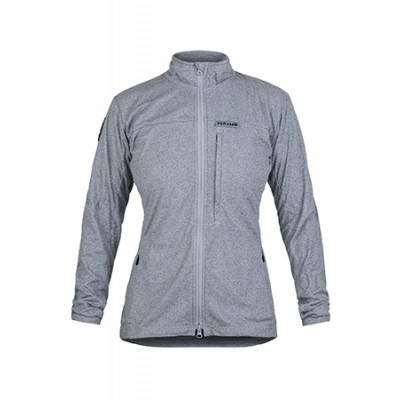 Paramo Women's Bentu Fleece Jacket - Rock Grey