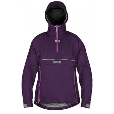 Paramo Womens Velez Adventure Light Smock - Elderberry