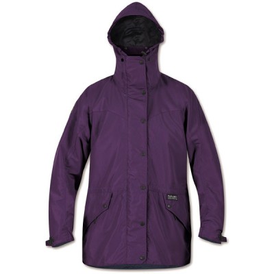 Paramo Womens Cascada Jacket - Elderberry