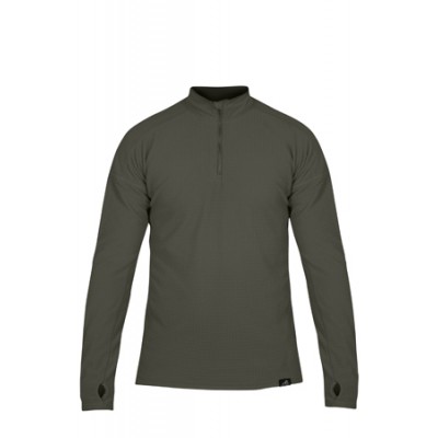 Paramo Mens Grid Technic - Moss